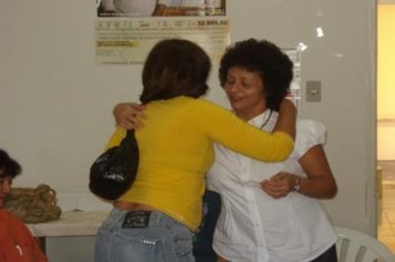 Foto - Repasse de verbas do mês de Março de 2010