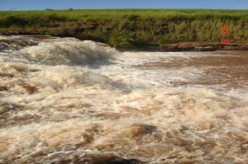 Foto - Avaliação Rio Capivara para esportes radicais aquáticos