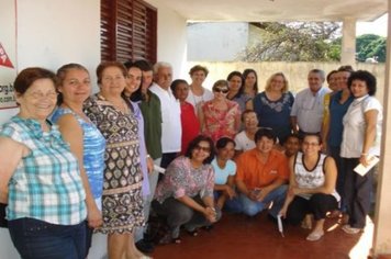 Foto - Repasse de verbas do mês de Março de 2010