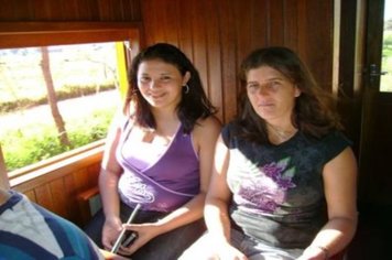 Foto - MANHÃ - PASSEIO DO TREM TURÍSTICO DIA 25 DE JULHO - DOMINGO