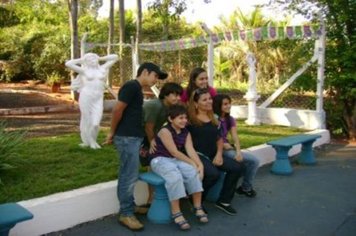 Foto - MANHÃ - PASSEIO DO TREM TURÍSTICO DIA 25 DE JULHO - DOMINGO