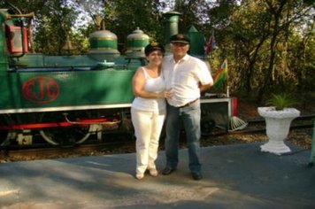 Foto - MANHÃ - PASSEIO DO TREM TURÍSTICO DIA 25 DE JULHO - DOMINGO