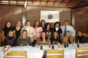 Foto - Comemoração Dia da Assistente Social - Departamento de Assistência Social