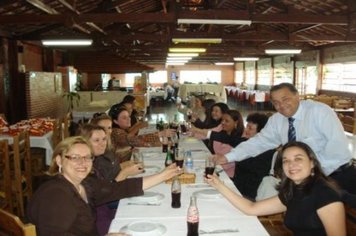 Foto - Comemoração Dia da Assistente Social - Departamento de Assistência Social