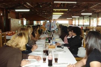 Foto - Comemoração Dia da Assistente Social - Departamento de Assistência Social