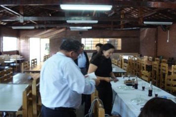 Foto - Comemoração Dia da Assistente Social - Departamento de Assistência Social