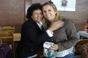 Foto - Comemoração Dia da Assistente Social - Departamento de Assistência Social