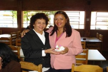 Foto - Comemoração Dia da Assistente Social - Departamento de Assistência Social