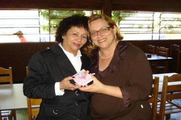 Foto - Comemoração Dia da Assistente Social - Departamento de Assistência Social