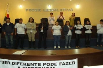 Foto - Dia de Luta Antimanicomial