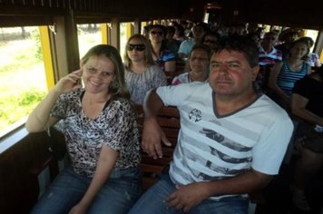 Foto - Passeio do Trem Turístico e Cultural 