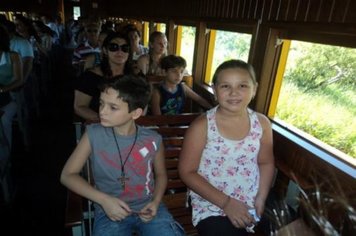 Foto - Passeio do Trem Turístico e Cultural 