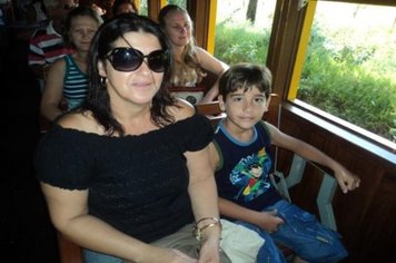 Foto - Passeio do Trem Turístico e Cultural 