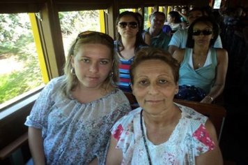 Foto - Passeio do Trem Turístico e Cultural 