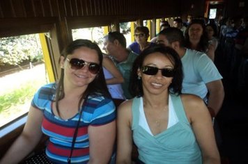 Foto - Passeio do Trem Turístico e Cultural 