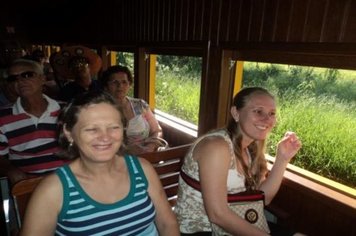 Foto - Passeio do Trem Turístico e Cultural 
