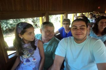 Foto - Passeio do Trem Turístico e Cultural 