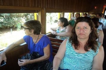 Foto - Passeio do Trem Turístico e Cultural 