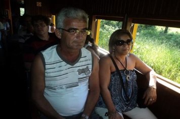 Foto - Passeio do Trem Turístico e Cultural 