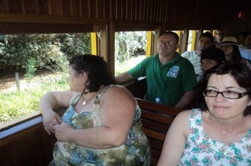 Foto - Passeio do Trem Turístico e Cultural 