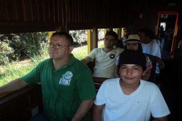 Foto - Passeio do Trem Turístico e Cultural 