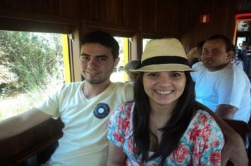 Foto - Passeio do Trem Turístico e Cultural 