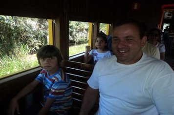 Foto - Passeio do Trem Turístico e Cultural 