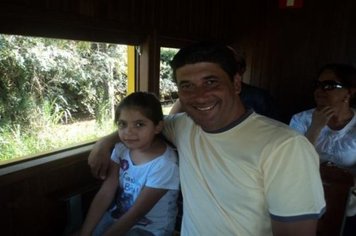 Foto - Passeio do Trem Turístico e Cultural 