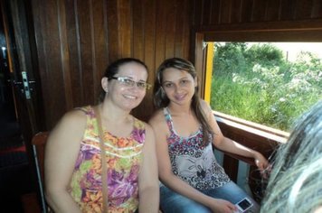 Foto - Passeio do Trem Turístico e Cultural 