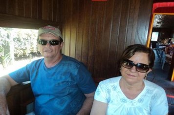 Foto - Passeio do Trem Turístico e Cultural 