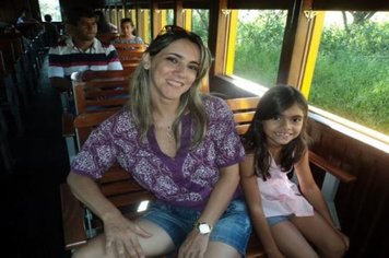 Foto - Passeio do Trem Turístico e Cultural 