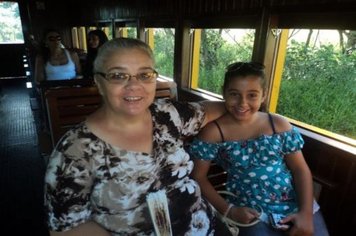 Foto - Passeio do Trem Turístico e Cultural 