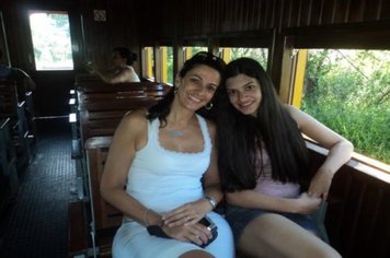 Foto - Passeio do Trem Turístico e Cultural 