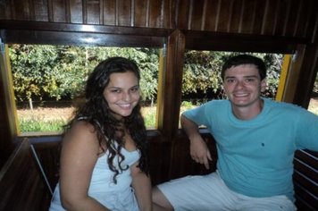 Foto - Passeio do Trem Turístico e Cultural 