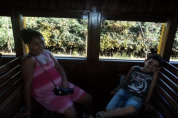 Foto - Passeio do Trem Turístico e Cultural 