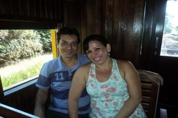Foto - Passeio do Trem Turístico e Cultural 