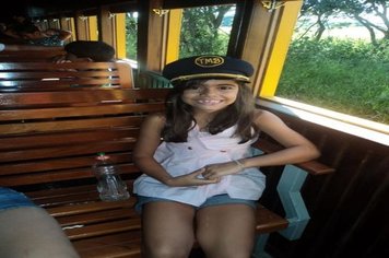 Foto - Passeio do Trem Turístico e Cultural 