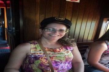 Foto - Passeio do Trem Turístico e Cultural 