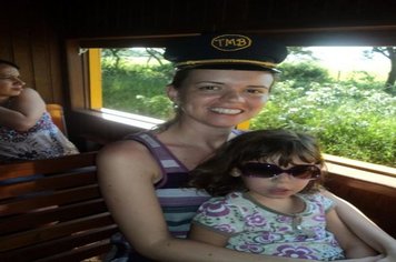 Foto - Passeio do Trem Turístico e Cultural 