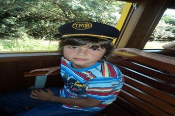 Foto - Passeio do Trem Turístico e Cultural 