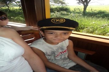 Foto - Passeio do Trem Turístico e Cultural 