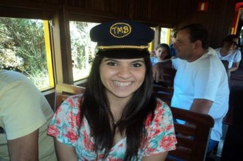 Foto - Passeio do Trem Turístico e Cultural 