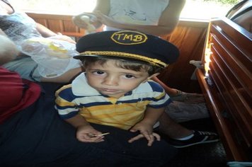 Foto - Passeio do Trem Turístico e Cultural 