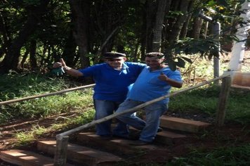 Foto - Passeio do Trem Turístico e Cultural 