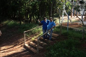 Foto - Passeio do Trem Turístico e Cultural 
