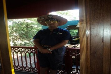 Foto - Passeio do Trem Turístico e Cultural 