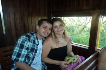 Foto - Passeio do Trem Turístico e Cultural 