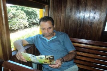 Foto - Passeio do Trem Turístico e Cultural 