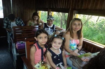Foto - Passeio do Trem Turístico e Cultural 