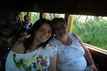 Foto - Passeio do Trem Turístico e Cultural 